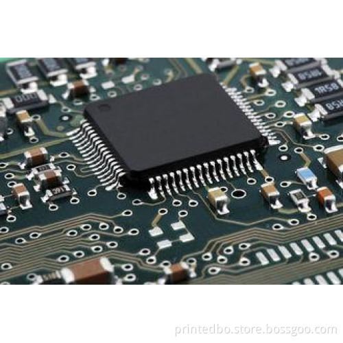 FlexiblePrinted Circuit Board SMT PCB Assembly 1 Layer - 30